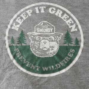 Smokey Bear Tee